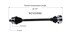 NCV23592 by GSP AUTO PARTS NORTH AMERICA INC - NEW CV AXLE