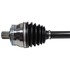 NCV23595 by GSP AUTO PARTS NORTH AMERICA INC - CV Axle Shaft Assembly