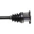 NCV23595 by GSP AUTO PARTS NORTH AMERICA INC - CV Axle Shaft Assembly