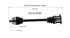 NCV23595 by GSP AUTO PARTS NORTH AMERICA INC - CV Axle Shaft Assembly