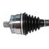 NCV23597 by GSP AUTO PARTS NORTH AMERICA INC - NEW CV AXLE