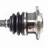 NCV23597 by GSP AUTO PARTS NORTH AMERICA INC - NEW CV AXLE