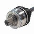 NCV23597 by GSP AUTO PARTS NORTH AMERICA INC - NEW CV AXLE