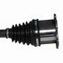 NCV23596 by GSP AUTO PARTS NORTH AMERICA INC - NEW CV AXLE