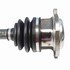 NCV23598 by GSP AUTO PARTS NORTH AMERICA INC - NEW CV AXLE