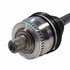 NCV23598 by GSP AUTO PARTS NORTH AMERICA INC - NEW CV AXLE