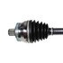 NCV23600 by GSP AUTO PARTS NORTH AMERICA INC - CV AXLE