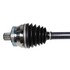 NCV23601 by GSP AUTO PARTS NORTH AMERICA INC - NEW CV AXLE