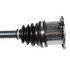 NCV23601 by GSP AUTO PARTS NORTH AMERICA INC - NEW CV AXLE