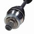 NCV23601 by GSP AUTO PARTS NORTH AMERICA INC - NEW CV AXLE