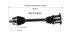 NCV23601 by GSP AUTO PARTS NORTH AMERICA INC - NEW CV AXLE