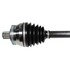 NCV23602 by GSP AUTO PARTS NORTH AMERICA INC - NEW CV AXLE