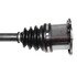 NCV23602 by GSP AUTO PARTS NORTH AMERICA INC - NEW CV AXLE