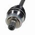 NCV23602 by GSP AUTO PARTS NORTH AMERICA INC - NEW CV AXLE