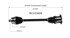 NCV23606 by GSP AUTO PARTS NORTH AMERICA INC - NEW CV AXLE