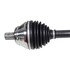 NCV23611 by GSP AUTO PARTS NORTH AMERICA INC - NEW CV AXLE