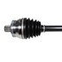 NCV23606 by GSP AUTO PARTS NORTH AMERICA INC - NEW CV AXLE