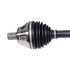 NCV23612 by GSP AUTO PARTS NORTH AMERICA INC - NEW CV AXLE