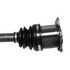 NCV23612 by GSP AUTO PARTS NORTH AMERICA INC - NEW CV AXLE