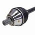 NCV23611 by GSP AUTO PARTS NORTH AMERICA INC - NEW CV AXLE