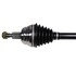 NCV23614 by GSP AUTO PARTS NORTH AMERICA INC - NEW CV AXLE