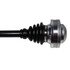 NCV23614 by GSP AUTO PARTS NORTH AMERICA INC - NEW CV AXLE