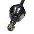 NCV23614 by GSP AUTO PARTS NORTH AMERICA INC - NEW CV AXLE
