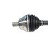 NCV23613 by GSP AUTO PARTS NORTH AMERICA INC - NEW CV AXLE