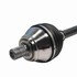 NCV23613 by GSP AUTO PARTS NORTH AMERICA INC - NEW CV AXLE