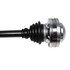 NCV23615 by GSP AUTO PARTS NORTH AMERICA INC - NEW CV AXLE