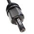 NCV23616 by GSP AUTO PARTS NORTH AMERICA INC - NEW CV AXLE