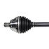 NCV23616 by GSP AUTO PARTS NORTH AMERICA INC - NEW CV AXLE