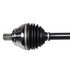 NCV23617 by GSP AUTO PARTS NORTH AMERICA INC - NEW CV AXLE