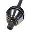 NCV23616 by GSP AUTO PARTS NORTH AMERICA INC - NEW CV AXLE