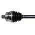 NCV23622 by GSP AUTO PARTS NORTH AMERICA INC - New CV Axle