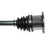 NCV23622 by GSP AUTO PARTS NORTH AMERICA INC - New CV Axle