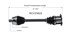 NCV23622 by GSP AUTO PARTS NORTH AMERICA INC - New CV Axle