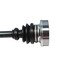 NCV23626 by GSP AUTO PARTS NORTH AMERICA INC - NEW CV AXLE