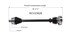 NCV23626 by GSP AUTO PARTS NORTH AMERICA INC - NEW CV AXLE