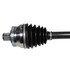 NCV23630 by GSP AUTO PARTS NORTH AMERICA INC - NEW CV AXLE