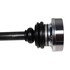 NCV23630 by GSP AUTO PARTS NORTH AMERICA INC - NEW CV AXLE