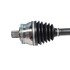 NCV23629 by GSP AUTO PARTS NORTH AMERICA INC - NEW CV AXLE