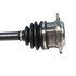 NCV23629 by GSP AUTO PARTS NORTH AMERICA INC - NEW CV AXLE