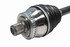 NCV23629 by GSP AUTO PARTS NORTH AMERICA INC - NEW CV AXLE