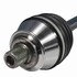 NCV23642 by GSP AUTO PARTS NORTH AMERICA INC - NEW CV AXLE