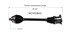 NCV23642 by GSP AUTO PARTS NORTH AMERICA INC - NEW CV AXLE