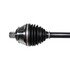 NCV23643 by GSP AUTO PARTS NORTH AMERICA INC - NEW CV AXLE