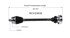 NCV23630 by GSP AUTO PARTS NORTH AMERICA INC - NEW CV AXLE