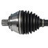 NCV23642 by GSP AUTO PARTS NORTH AMERICA INC - NEW CV AXLE