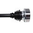 NCV23900 by GSP AUTO PARTS NORTH AMERICA INC - NEW CV AXLE